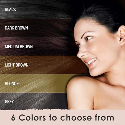 Hair Fibers for Thinning Hair & Bald Spot Coverage