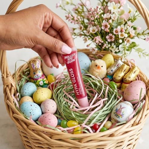 Holler & Glow It's All Glossy Lip Gloss Set - 10 Piece
