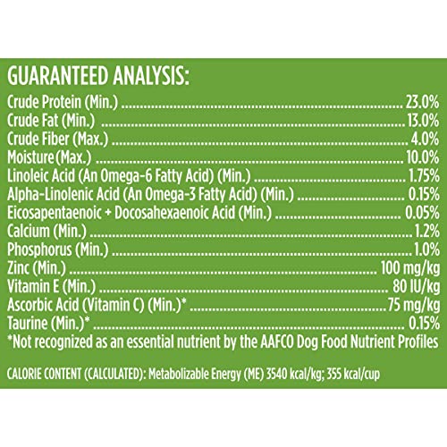 Rachael Ray Nutrish Premium Natural Dry Dog Food with Added Vitamins, Minerals & Taurine, Real Chicken & Veggies Recipe, 6 Pounds (Packaging May Vary)