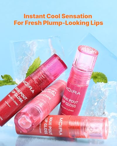 Moira Maxi Pout Lip Gloss - Candy Kiss 001