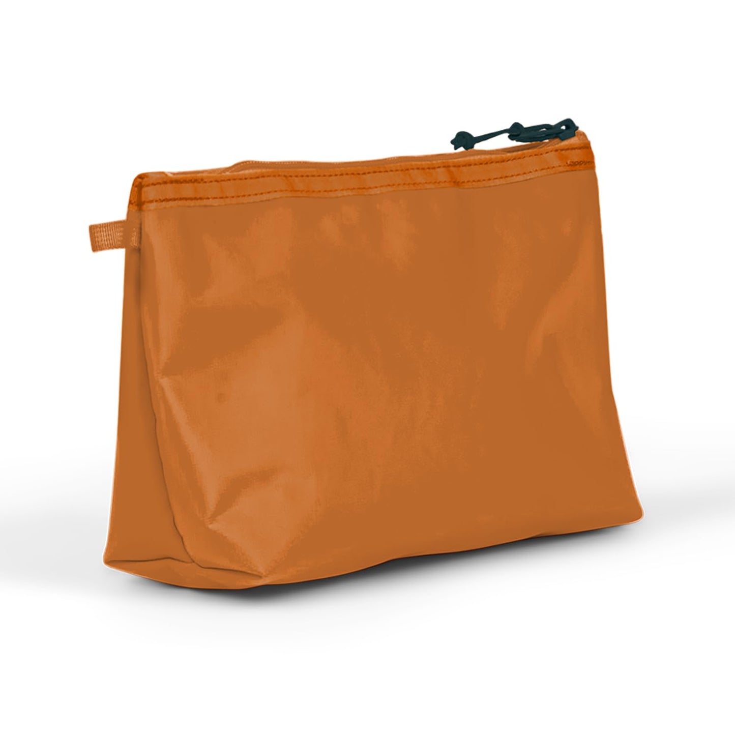 Baboon to the Moon Dopp Kit – Water-Repellent Toiletry Bag for Men and Women, Travel Makeup Bag Organizer, Large Cosmetic Bag (Caramel)