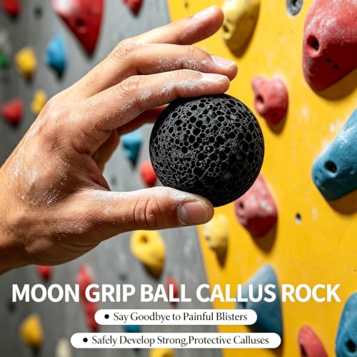 2PCS Callus Ball Set for Grip Strength Training & Callus Removal