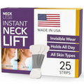 Face Lift Strips - Instant Jawline & Neck Lift Tape, 25 Ct