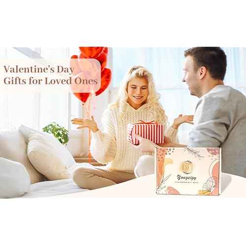 Yougeigy 6PCS Bow Hair Ties, Satin Hair Ribbon, Ribbon Hair Bows for Women Girls, Elastics Hair Scrunchies for Thick Thin Hair, Multicolor Hair Accessories