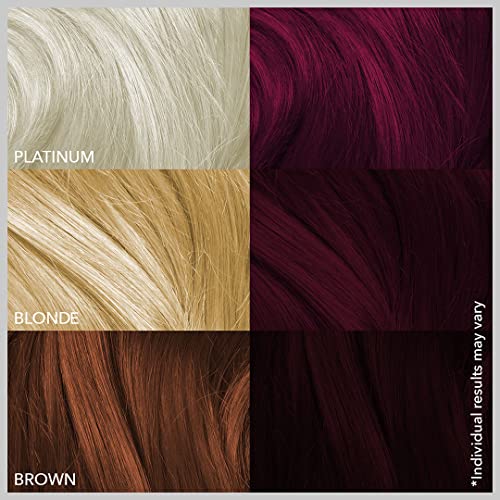 Paradyes Ruby Wine Semi-Permanent Hair Color Conditioner - 4.2 oz