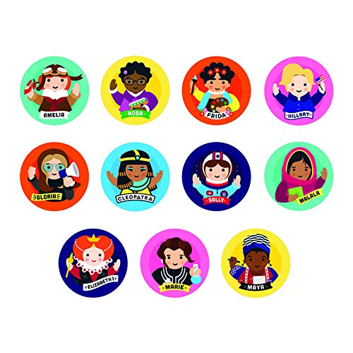 Little Feminist Memory Match Game, 24 Pieces, Ages 3+