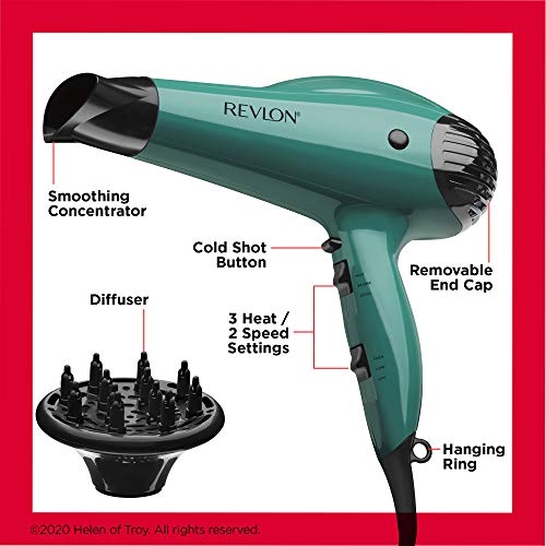 Revlon Volume Booster Hair Dryer 1875W Ionic