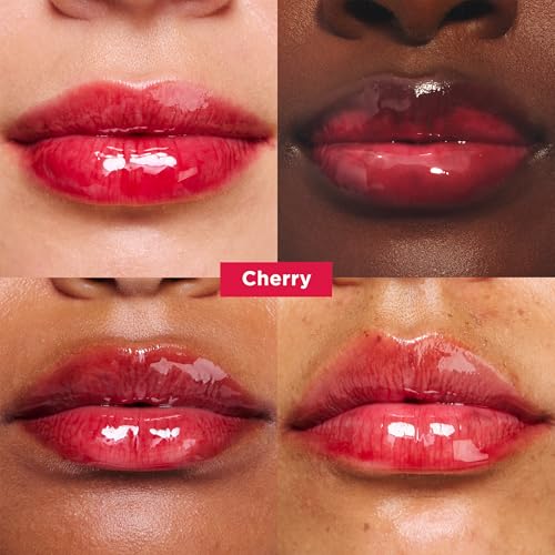 Clarins Lip Comfort Oil 3-Piece Set | Plumping Lip Oil