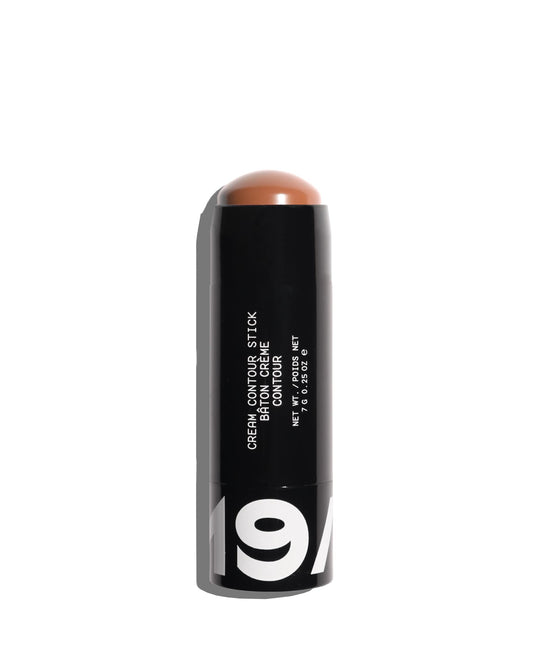 19/99 - Cream Contour Stick All-Over Face Contour | Cruelty-Free, Vegan, Responsible Beauty (Tea)