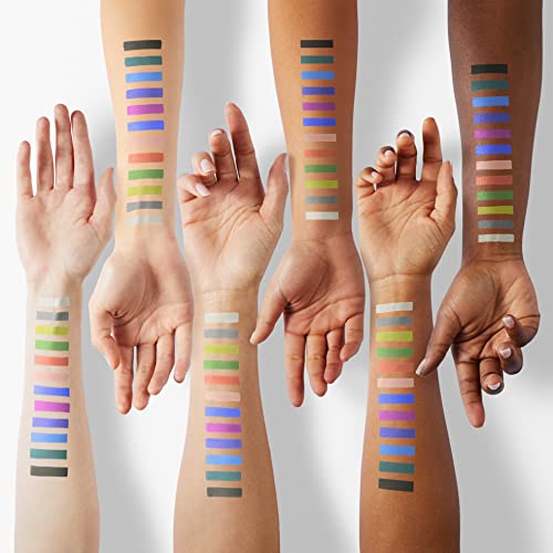 L.A. Girl Beauty Brick Eyeshadow Palette - Neon GES334A