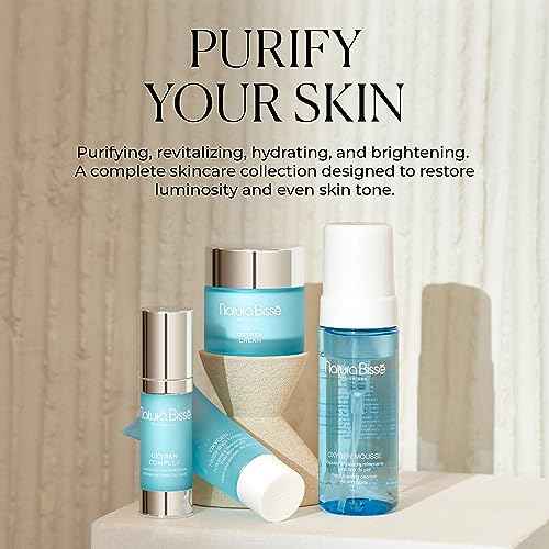 Natura Biss? Oxygen Cream, Purifying Moisturizing Cream, Hydrates, Purifies & Revitalizes, For Normal & Dry Skin, 2.5 Oz