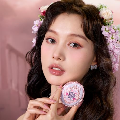 Flower Knows Ballet Fairy Matte Blush - Peach 5g