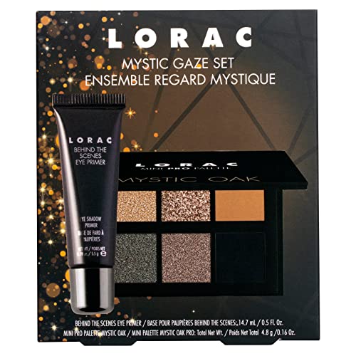 LORAC Holiday Collection Mystic Gaze Set