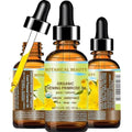 Botanical Beauty Organic EVENING PRIMROSE OIL 100% Pure Natural Undiluted Unrefined Virgin Cold Pressed Carrier Oil. 0.5 Fl.oz.- 15 ml for face, skin, hair, nails