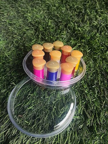 ColorBurst 11 in 1 Liquid Bindi & 240 Stick-On Bindis Set