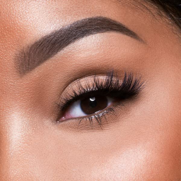 Juvia's Place Nubian Kush Eyelashes - Reusable Vegan Mink Lashes