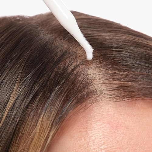 Natural Moisturizing Factors + Hyaluronic Acid Scalp Serum