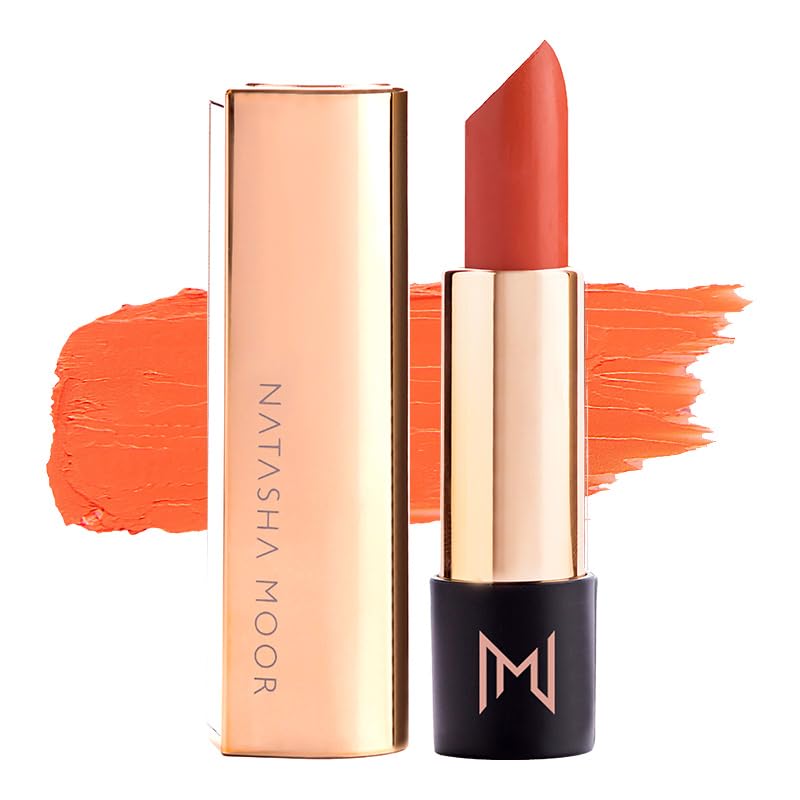 NATASHA MOOR Orange Concealer for Dark Circles