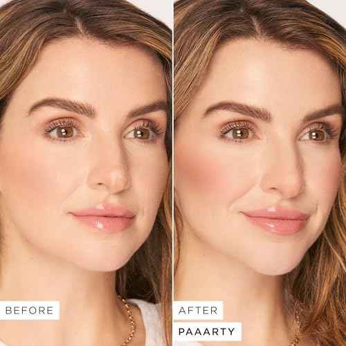 Tarte Amazonian Clay 12-hour Blush ? Mineral Pigment Sheer Blush With Vitamin E & Olive Oil for Lightweight Longwear & Buildable Coverage, Vegan & Cruelty Free