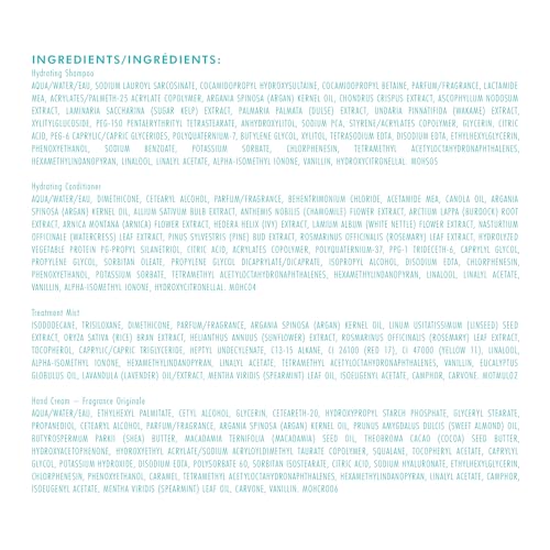 Moroccanoil Mini Travel Kit