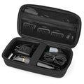 Hair Clipper Storage Case - Cordless Clippers Organizer