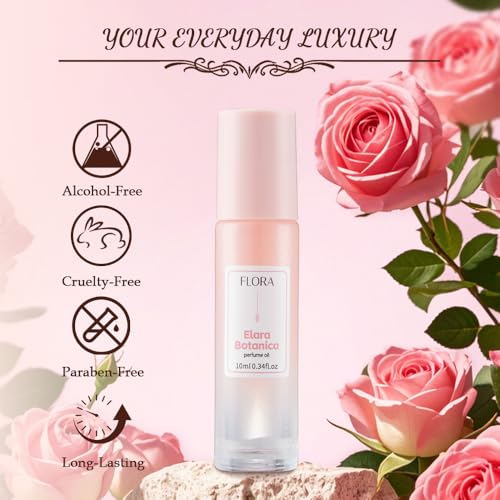 Pheromone Perfume Roll-On for Women | Long-Lasting Oil