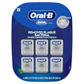 Oral-B Glide Deep Clean Dental Floss, Cool Mint, 6 Pack