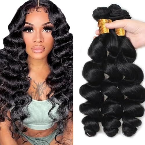 Brazilian Virgin Hair 3 Bundles Body Wave 30 32 34 Inch