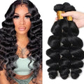 Brazilian Virgin Hair 3 Bundles Body Wave 30 32 34 Inch