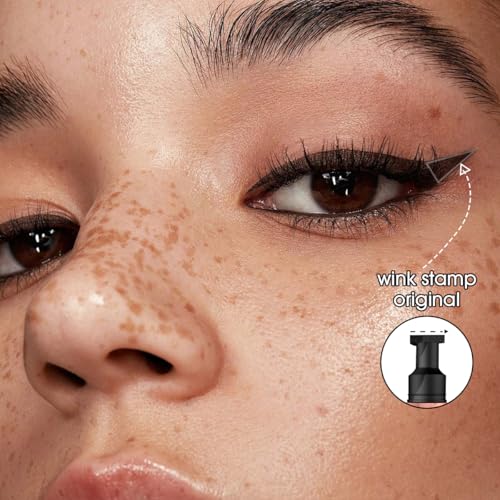 PHOFAY Double Head Eyeliner Pen – Smudge-Proof, Long-Lasting