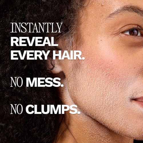 Facial Hair Prep Mist for Women - Dermaplaning & Exfoliation Spray, 1 Count