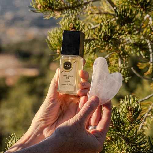 RBA Skincare¡¯s Luminous Oil, Anti-Aging, Hydrating Facial Oil for Glowing, Moisturized Skin, 100% Natural 30ml