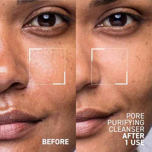 Dr. Brandt Pores No More, Pore Purifying Cleanser - Non-Drying Gel - Helps to Minimize the Appearance of Pores & Dissolves Impurities - 3.5 fl oz