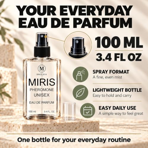MIRIS Pheromone Unisex EDP — Our Inspiration