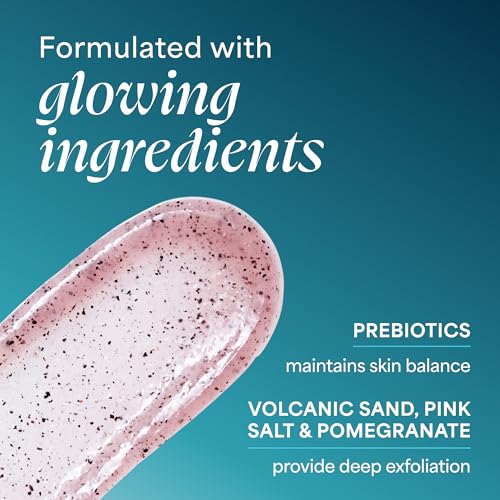 TULA So Poreless Exfoliating Blackhead Scrub 2.89 oz