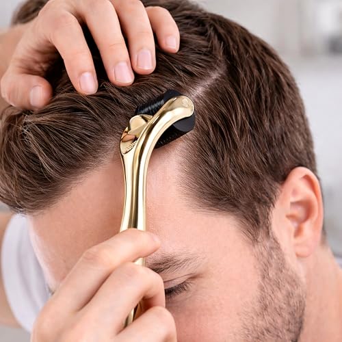 Elevate Derma Roller 0.25mm - 540 Titanium Microneedles