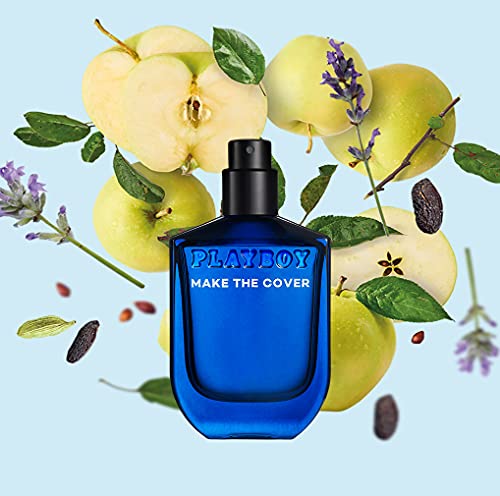 Playboy Make The Cover EDT Spray 3.4 oz