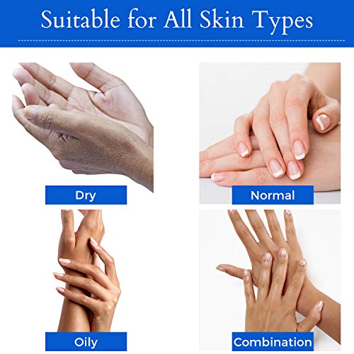 Borghese Deep Hydration Hand Sheet Masks - Anti-Aging Moisture (3 Pairs)