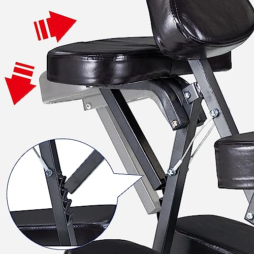Master Massage Bedford Portable Massage Chair with Carry Case