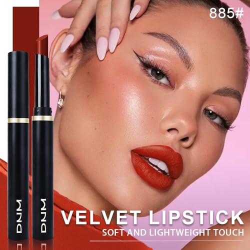 Kaely Velvet Matte Lipstick - 24hr Waterproof Lip Stain