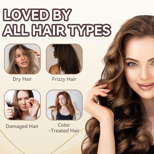 Collagen Hair Mask with Keratin & Argan Oil - Deep Conditioning Treatment 250ml