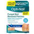 Opti-Nail Fungal Nail Renewal Patches - Overnight Treatment (42 Count)