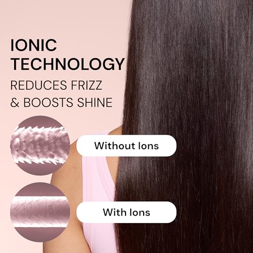 L'ANGE HAIR Axia HaloRing Ionic Hair Dryer | Professional Blow Dryer