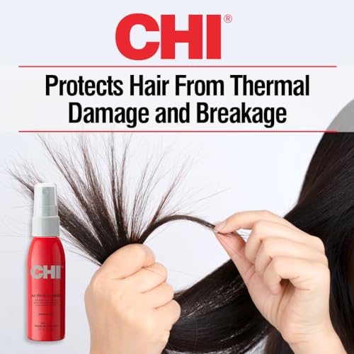 CHI 44 Iron Guard Thermal Protection Spray for Hair - 2 Fl Oz