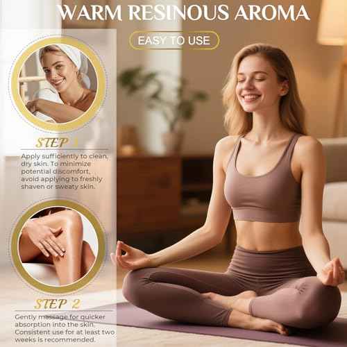 Frankincense Balm 2oz, Frankincense Essential Oil with Myrrh for Soothing Relief, Muscle Relaxation, Boswellia Serrata, Olive Oil, Vitamin E, Moisturizer for Dry, Cracked Skin