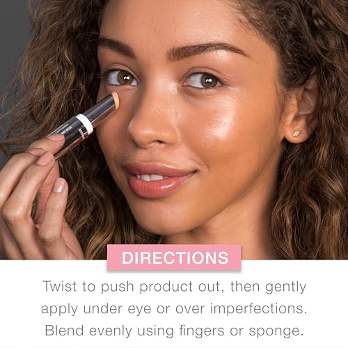 Neutrogena Hydro Boost Hydrating Concealer Stick, Fair 10