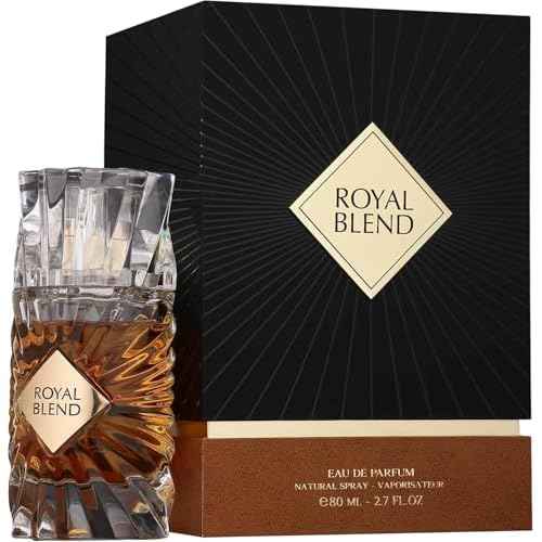 Fragrance World French Avenue Royal Blend (Royal Blend), 3.4 Fl Oz (Pack of 1)