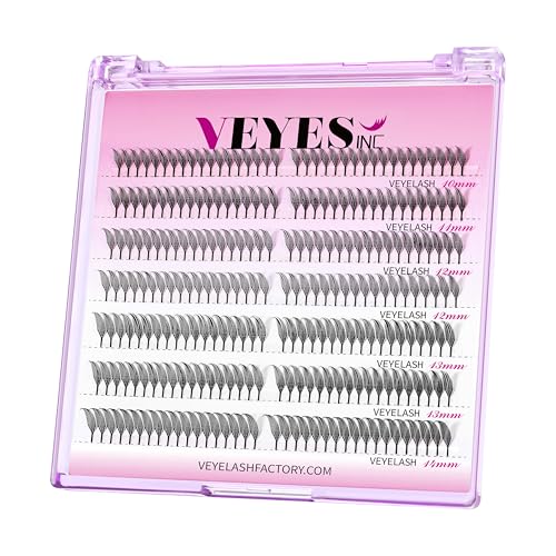 Spire Lash Extensions 0.07 CC 10-16mm Mix