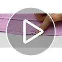 Large Microfiber Hair Towel Wrap, Quick-Dry Turban for Long Thick Hair