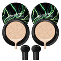 Mushroom Head Air Cushion CC Cream Foundation Set